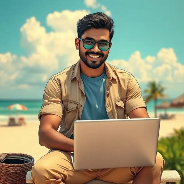 SK Ankuraj - Virtual Assistant